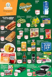 Aktueller GLOBUS Supermarkt Prospekt in Lorch und Umgebung, "Aktuelle Angebote" mit 26 Seiten, 06.10.2025 - 11.10.2025