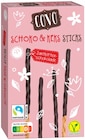 Schoko & Keks Sticks von COVO im aktuellen Penny Prospekt