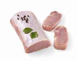 EDEKA - Schweine-Rückenbraten Angebot im Prospekt Schweine-Rückenbraten bei EDEKA im Prospekt "" für 1,29 €