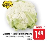 Blumenkohl Angebot in Dossenheim Blumenkohl im aktuellen Prospekt bei EDEKA in Dossenheim