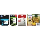 SUR TOUTES LES CARTOUCHES D'ENCRE - HP, CANON ET EPSON dans le catalogue Carrefour