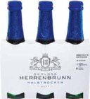 Sekt, halbtrocken im Angebot bei Netto Marken-Discount in Bremerhaven Sekt, halbtrocken Angebote von Schloss Herrenbrunn bei Netto Marken-Discount Bremerhaven für 2,99 €