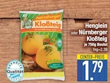 Henglein im EDEKA Prospekt Henglein von im aktuellen EDEKA Prospekt für 1,79 €