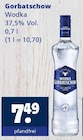 Aktuelles Vodka Angebot bei Getränkewelt in Duisburg ab 7,49 €
