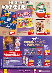 Haribo im Netto Marken-Discount Prospekt "Aktuelle Angebote" mit 70 Seiten (Herne)
