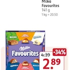 Favourites von Milka im aktuellen Rossmann Prospekt