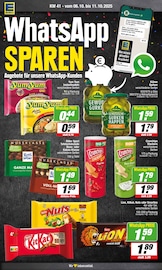 Süßigkeiten im EDEKA Prospekt in Coesfeld Aktueller EDEKA Prospekt mit Süßigkeiten, "Aktuelle Angebote", Seite 9