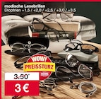 Lesebrillen Angebote bei Woolworth Filderstadt für 3,00 €