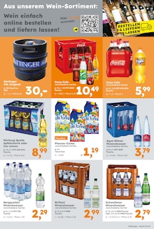 Sekt im aktuellen Globus-Baumarkt Prospekt (Saarbrücken) Sekt im Globus-Baumarkt Prospekt "Immer eine Idee besser" mit 24 Seiten (Saarbrücken)