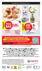 Promos Bricolage dans le catalogue "U Express" de U Express Bricolage en promo dans le catalogue U Express à la page 28