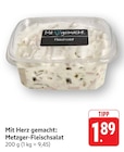 Metzger-Fleischsalat bei EDEKA im Fischbachtal Prospekt für 1,89 €