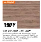 Click-Vinylboden „Eiche Lucca“ Angebote bei OBI Dachau für 19,99 €
