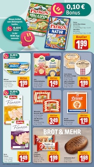 Sahne im aktuellen REWE Prospekt (Leipzig) Sahne im REWE Prospekt "Dein Markt" mit 35 Seiten (Leipzig)