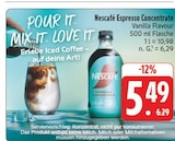 Espresso Concentrate im Angebot bei E center in Weiden Espresso Concentrate Angebote von Nescafé bei E center Weiden für 5,49 €