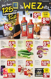 WEZ Prospekt "Die WEZette" für Bad Oeynhausen, 20 Seiten, 02.06.2025 - 07.06.2025
