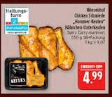 Chicken Schmiede "Hammer-Keulen" Hähnchen-Unterkeulen im Angebot bei Marktkauf in Plauen Chicken Schmiede "Hammer-Keulen" Hähnchen-Unterkeulen Angebote von Wiesenhof bei Marktkauf Plauen für 4,99 €