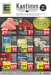 EDEKA Prospekt für Halver mit 24 Seiten EDEKA Prospekt für Halver: "Aktuelle Angebote", 24 Seiten, 20.07.2026 - 25.07.2026