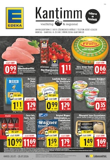 EDEKA Prospekt der Woche "Aktuelle Angebote" Seite 1, 20.07.2026 bis 25.07.2026 für Lüdenscheid Aktueller EDEKA Prospekt "Aktuelle Angebote" Seite 1 von 24 Seiten für Lüdenscheid