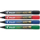 Pilot 400 - Marqueur permanent - pointe biseau large - noir - Pilot dans le catalogue Bureau Vallée