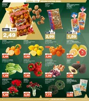 Aktueller Real Prospekt mit Brötchen, "Mein real", Seite 2