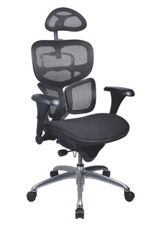 Office DEPOT Montreuil - Fauteuil ergonomique Galaxy Promo Fauteuil ergonomique Galaxy dans le catalogue Office DEPOT "On va finir par croire au père noël !" à Montreuil