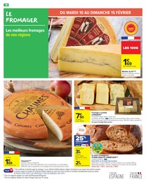 Offre Pavé dans le catalogue Carrefour Market du moment à la page 20