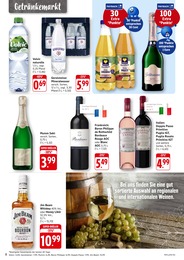 Whisky Angebot im aktuellen EDEKA Prospekt auf Seite 8