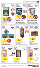 Promos Huile D'olive dans le catalogue "Intermarché" de Intermarché Contact Huile D'olive en promo dans le catalogue Intermarché Contact à la page 19