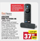 Aktuelles Fire-TV-Stick 4K Angebot bei E center in Mannheim ab 37,99 €