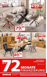 Aktueller Segmüller Prospekt mit Möbel, "Segmüller Wohnen Spezial", Seite 18