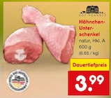 Hähnchen-Unterschenkel von Gut Ponholz im aktuellen Netto Marken-Discount Prospekt für 3,99 €