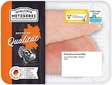 Frisches Putenbrust- Innenfilet von Qualitäts Metzgerei Wilhelm Brandenburg im aktuellen REWE Prospekt für 4,99 €