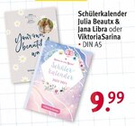 Schülerkalender Angebot im Rossmann Prospekt Schülerkalender im Rossmann Prospekt zum Preis von 9,99 €