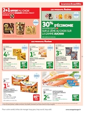 Prospectus Auchan Supermarché "OFFRES DU MOMENT" en cours à Aubagne, Page 11 Catalogue Auchan Supermarché en cours à Aubagne, "OFFRES DU MOMENT", Page 11