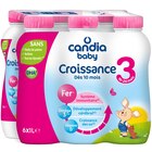 Croissance 3 - CANDIA BABY en promo chez Carrefour Croissance 3 - CANDIA BABY dans le catalogue Carrefour