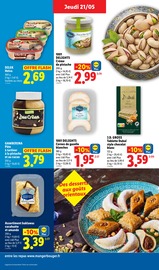 Tablette en promo dans le catalogue Lidl à la page 19