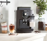 Kaffeevollautomat Serenity Mil EA402HFO von KRUPS für 299,00 € bei Penny im Angebot Kaffeevollautomat Serenity Mil EA402HFO von KRUPS im aktuellen Penny Prospekt