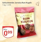 Aktuelle Rum Angebote bei GLOBUS in Krefeld Aktuelles Jamaica Rum Kugeln Angebot bei GLOBUS in Krefeld ab 0,99 €