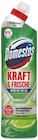 WC Kraft Reiniger von Domestos für 1,59 € bei REWE im Angebot WC Kraft Reiniger von Domestos im aktuellen REWE Prospekt