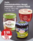 Frühstückskonfitüre von Zentis im aktuellen V-Markt Prospekt für 1,99 €