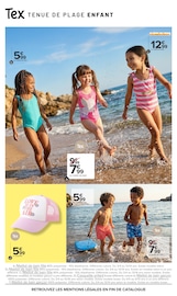 Promos Casquette dans le catalogue "Carrefour" de Carrefour Casquette en promo dans le catalogue Carrefour à la page 18