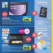 Aktueller EURONICS Prospekt mit Drucker, "GUTSCHEINHEFT. EINS KAUFEN. EINS GRATIS.", Seite 7