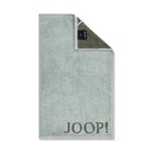 JOOP! Gästetuch JOOP! Classic salbei Angebote von JOOP! bei Möbel Martin Mannheim für 7,00 €