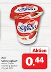 Sahnejoghurt bei Markant Nordwest im Prospekt "" für 0,44 €