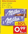 Schokolade Angebot in Gusow-Platkow Schokolade im aktuellen Prospekt bei Netto Marken-Discount in Gusow-Platkow