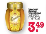 Sommerblütenhonig Angebote von Langnese bei E center Heidelberg für 3,49 €