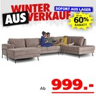 Aktuelles Porto Angebot bei Seats and Sofas in Wuppertal ab 999,00 €
