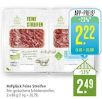 Feine Streifen Angebote von Hofglück bei Marktkauf Konstanz für 2,22 €