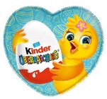 Schokolade Herz mit Überraschung Angebote von Kinder bei Lidl Pirmasens für 2,29 €