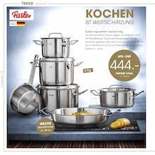 Topfset Angebot im aktuellen Zurbrüggen Prospekt auf Seite 52